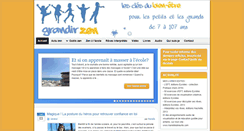 Desktop Screenshot of grandirzen.com